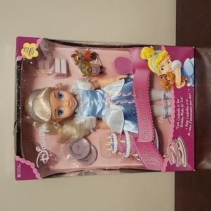 Disney Princess Cinderella Before Once upon a time